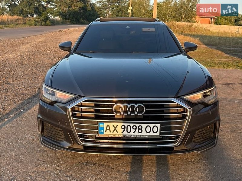 Седан Audi A6 2019 в Харкові