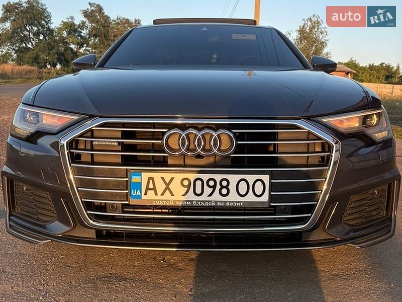 Седан Audi A6 2019 в Харкові