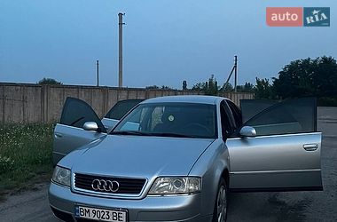 Седан Audi A6 1999 в Шостці