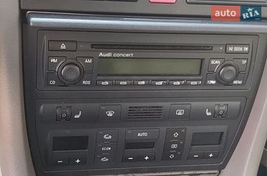 Універсал Audi A6 2004 в Костопілі