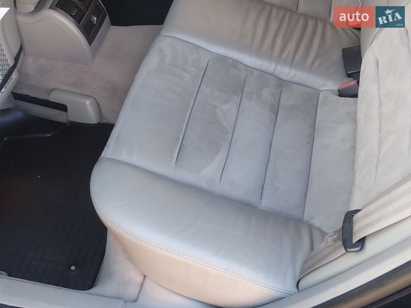 Універсал Audi A6 2004 в Костопілі