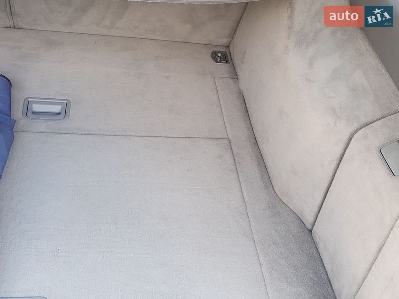 Універсал Audi A6 2004 в Костопілі