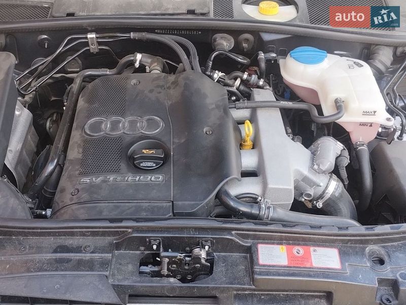 Універсал Audi A6 2004 в Костопілі