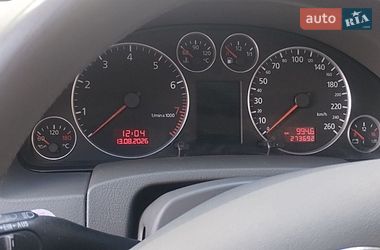 Універсал Audi A6 2004 в Костопілі