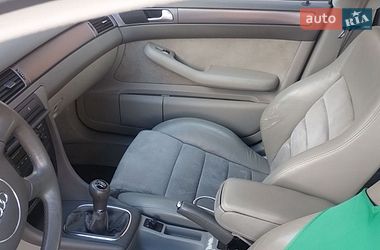 Універсал Audi A6 2004 в Костопілі