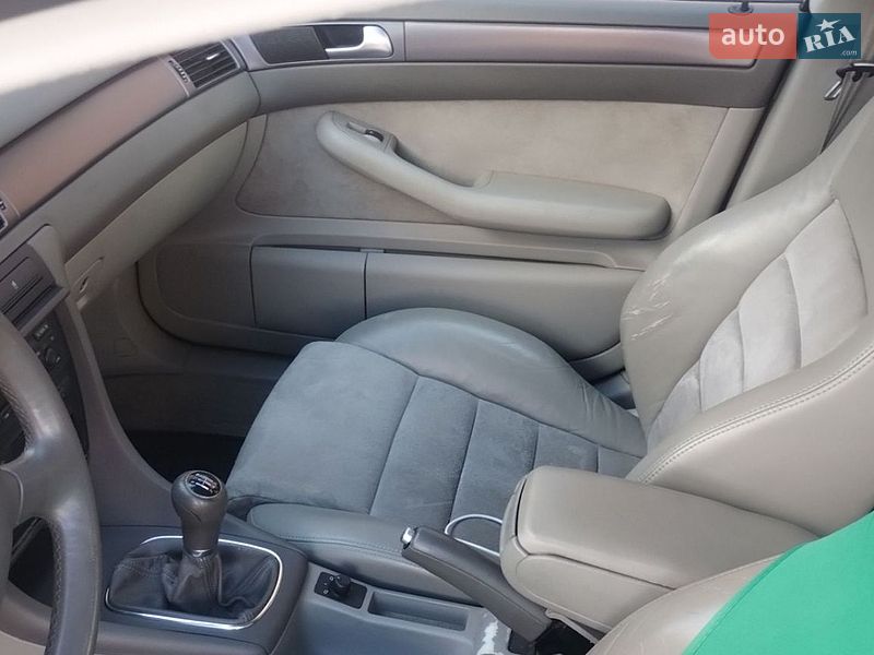 Універсал Audi A6 2004 в Костопілі