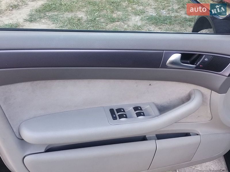 Універсал Audi A6 2004 в Костопілі