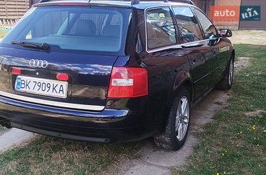 Універсал Audi A6 2004 в Костопілі