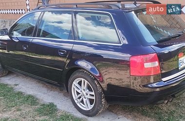 Універсал Audi A6 2004 в Костопілі