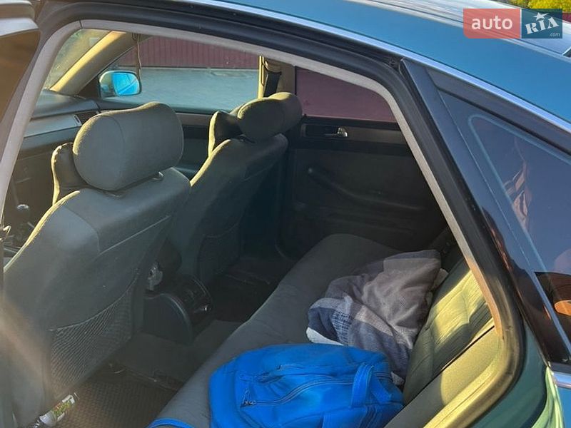 Седан Audi A6 1998 в Заліщиках фото 7 Седан Audi A6 1998 в Заліщиках