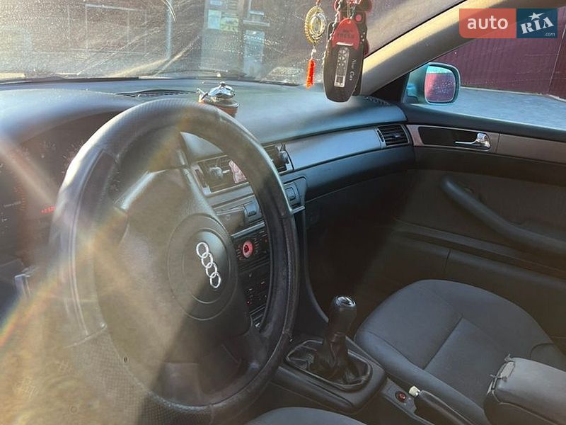 Седан Audi A6 1998 в Заліщиках фото 6 Седан Audi A6 1998 в Заліщиках