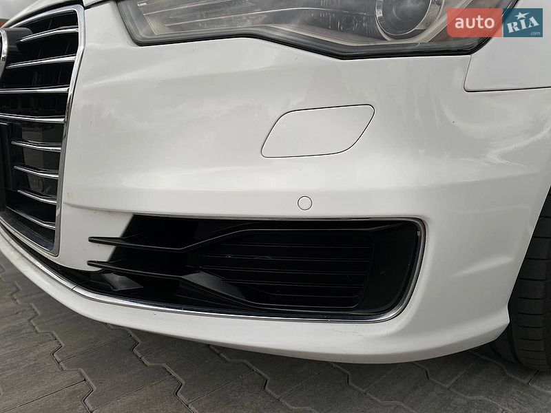 Седан Audi A6 2015 в Києві