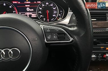 Седан Audi A6 2015 в Києві