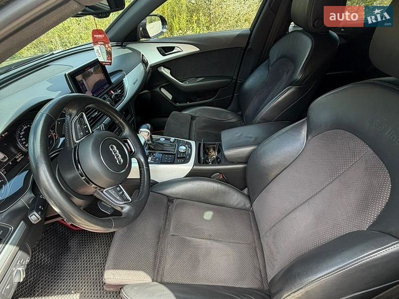 Універсал Audi A6 2012 в Новоселиці