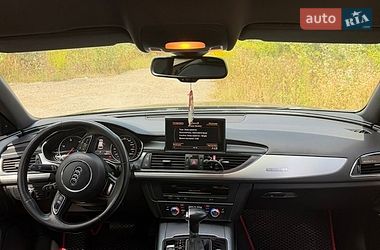 Універсал Audi A6 2012 в Новоселиці
