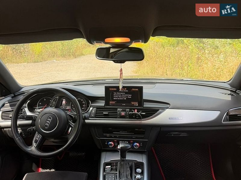 Універсал Audi A6 2012 в Новоселиці