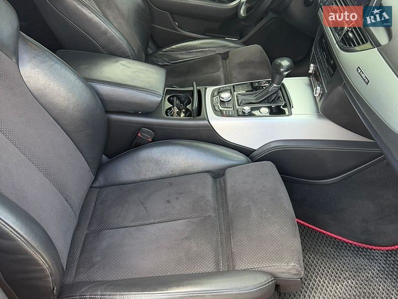 Універсал Audi A6 2012 в Новоселиці