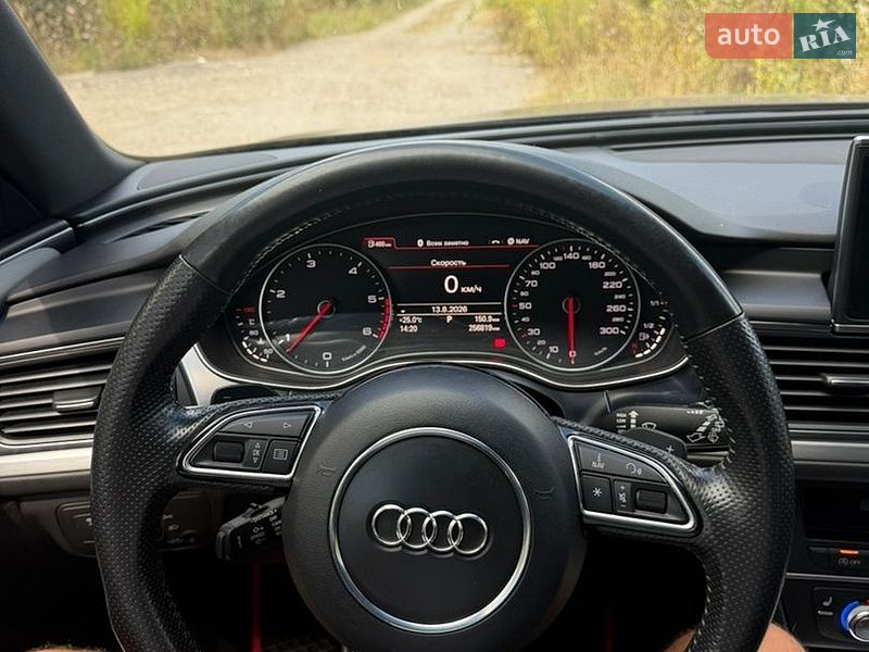 Універсал Audi A6 2012 в Новоселиці