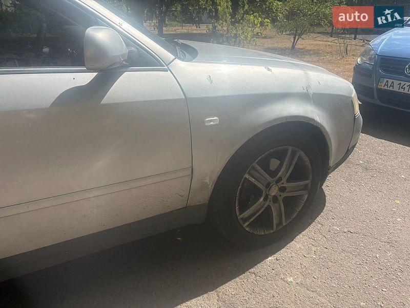 Седан Audi A6 1997 в Киеве
