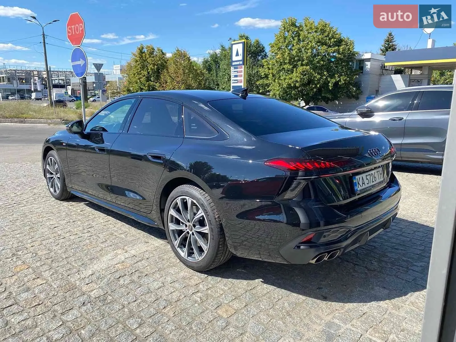 2026 Audi A6 - мініатюра 11