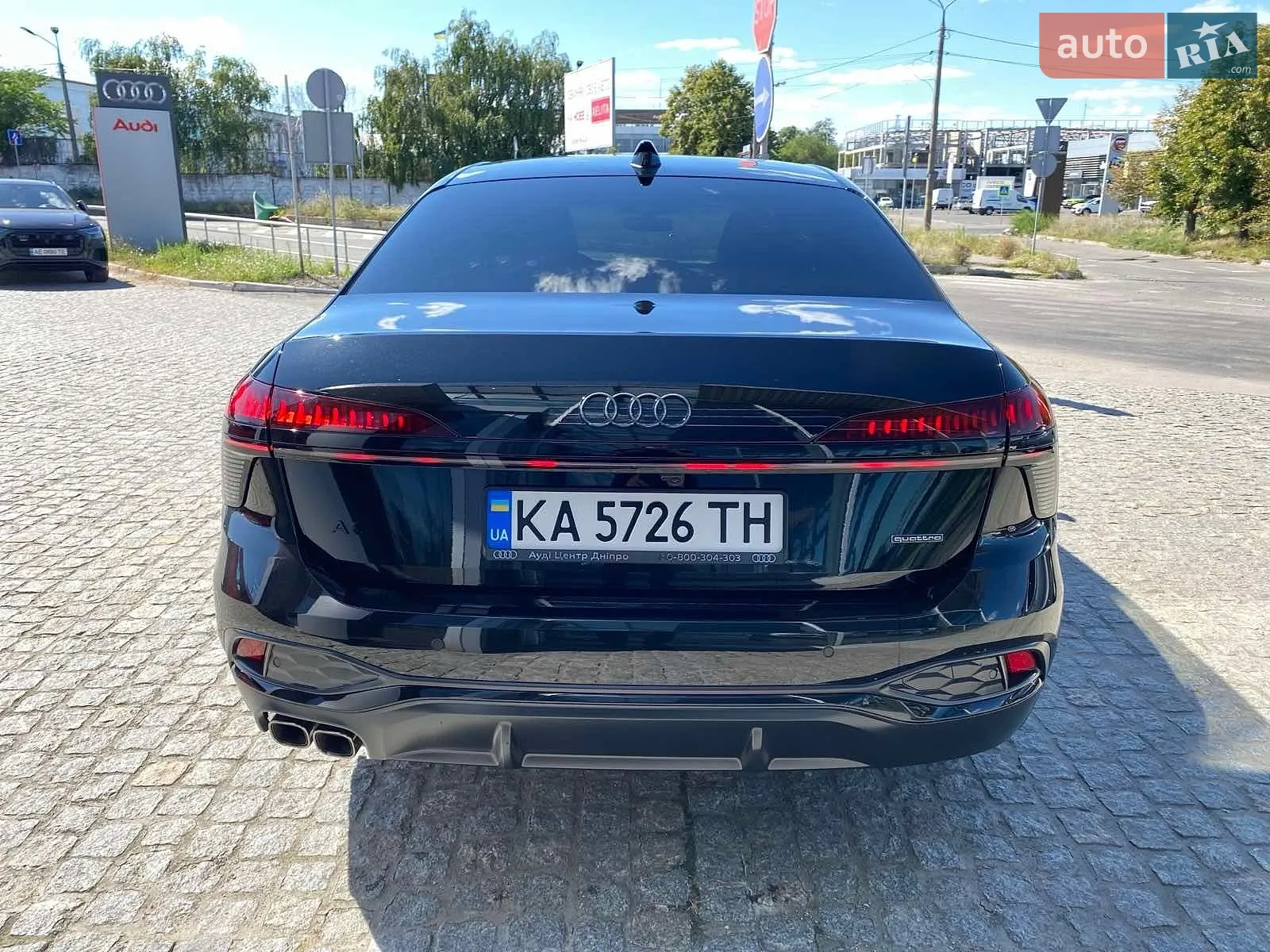 2026 Audi A6 - мініатюра 10