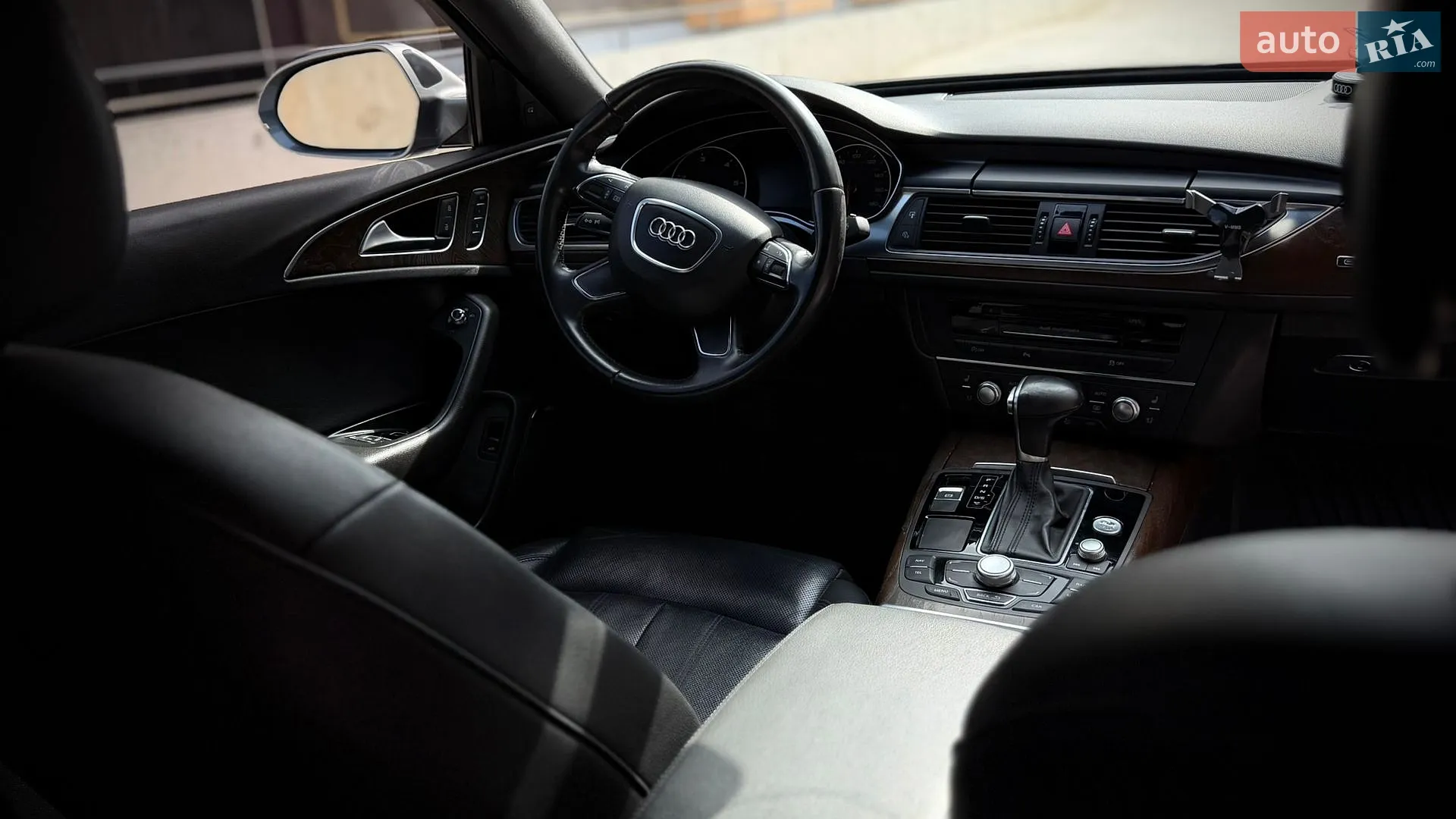 2014 Audi A6 - мініатюра 16