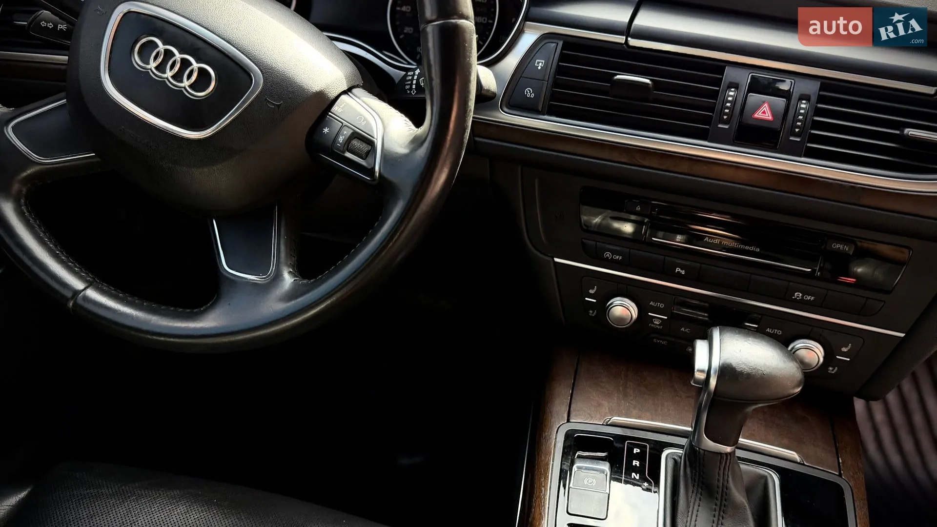 2014 Audi A6 - мініатюра 23