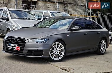 Седан Audi A6 2017 в Харкові