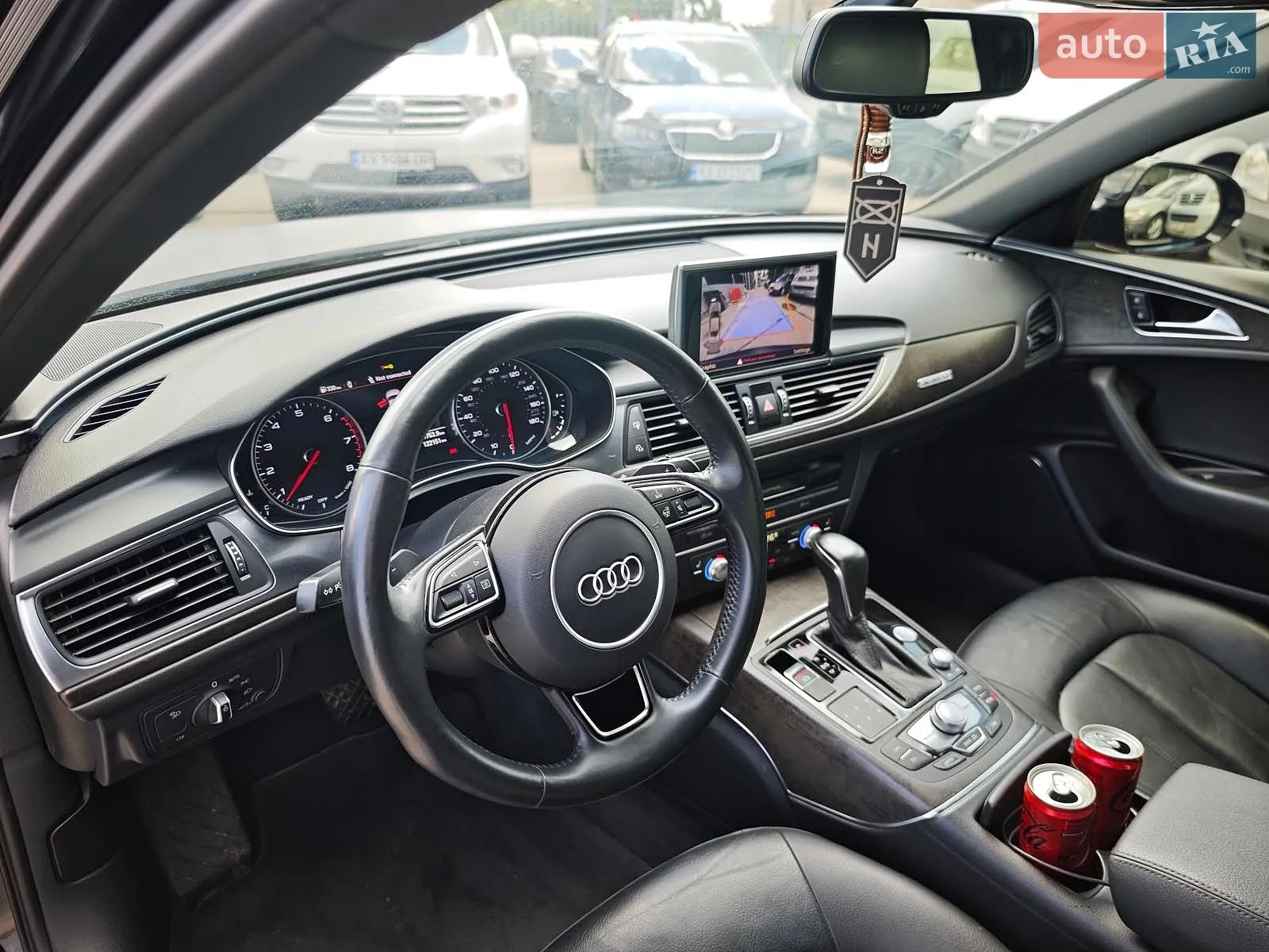 2017 Audi A6 - мініатюра 27