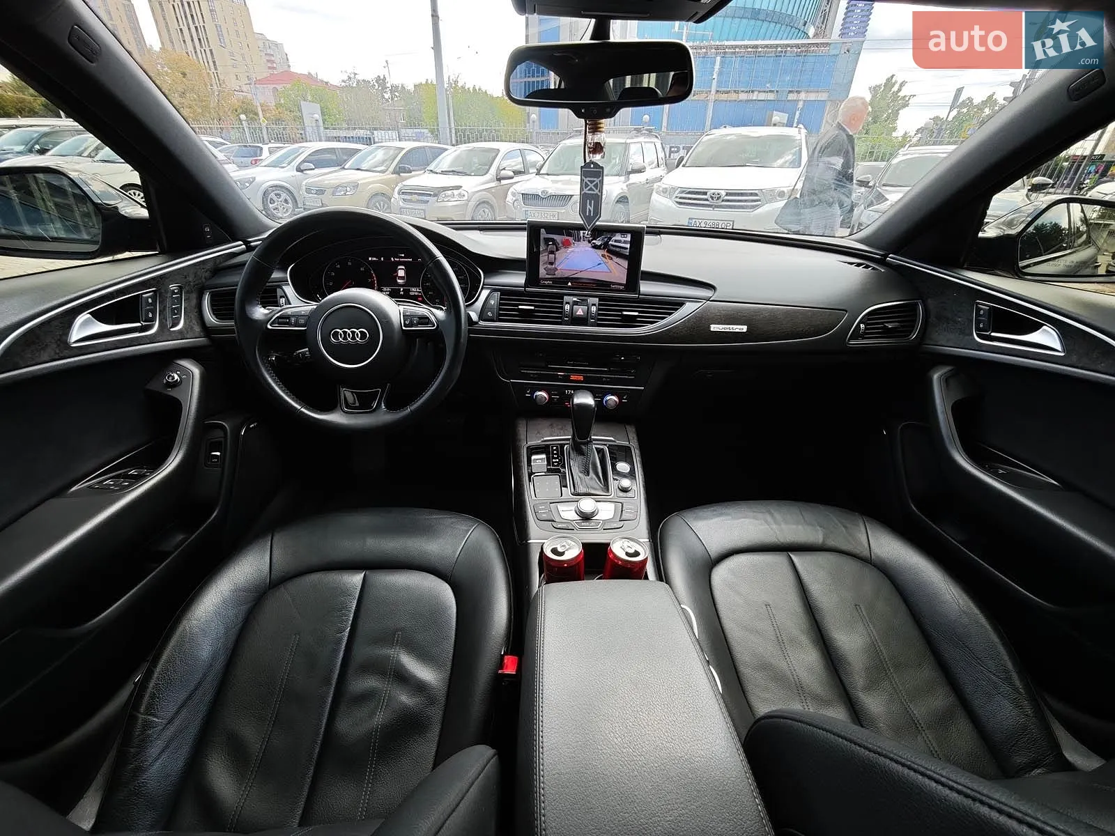 2017 Audi A6 - мініатюра 24