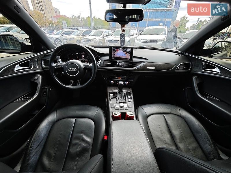 Седан Audi A6 2017 в Харкові