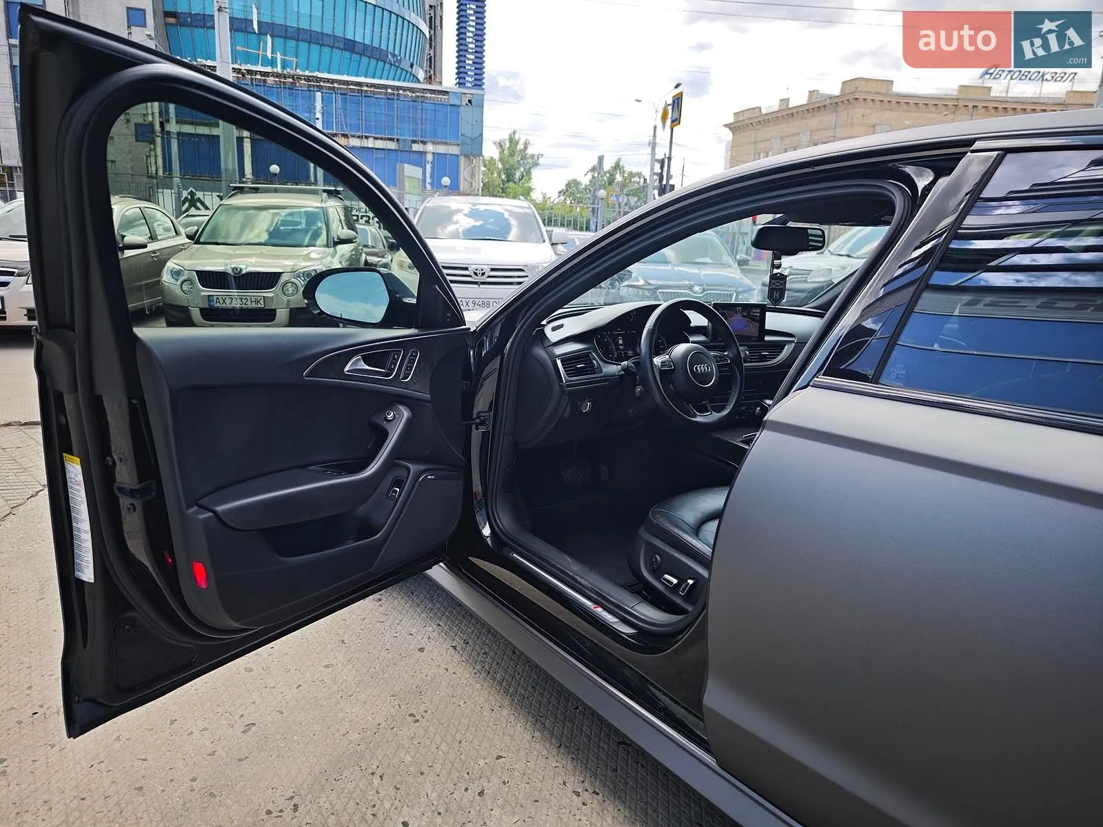 2017 Audi A6 - мініатюра 30