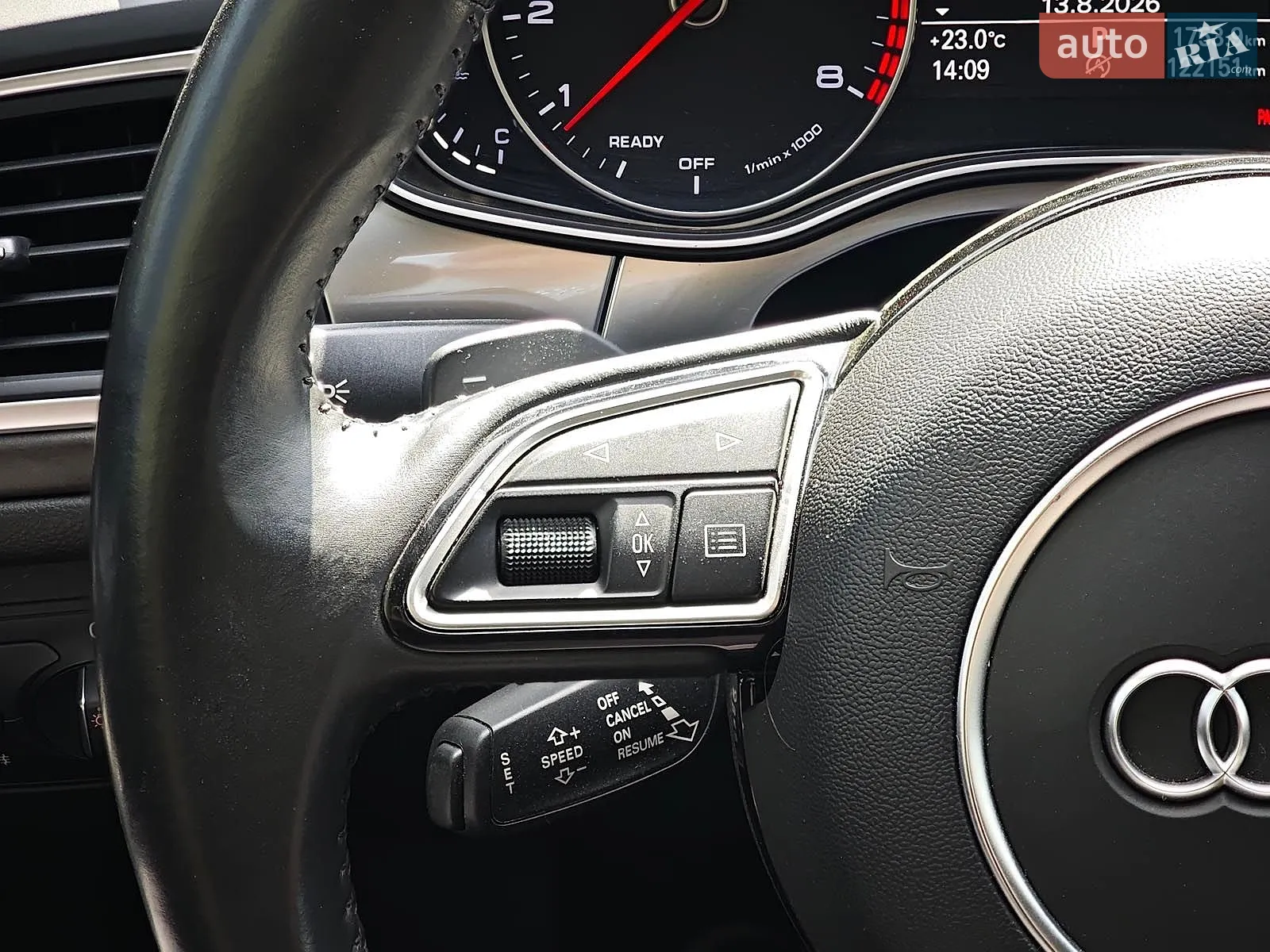 2017 Audi A6 - мініатюра 37