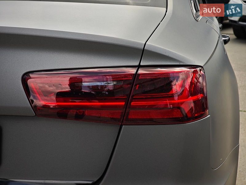 Седан Audi A6 2017 в Харкові