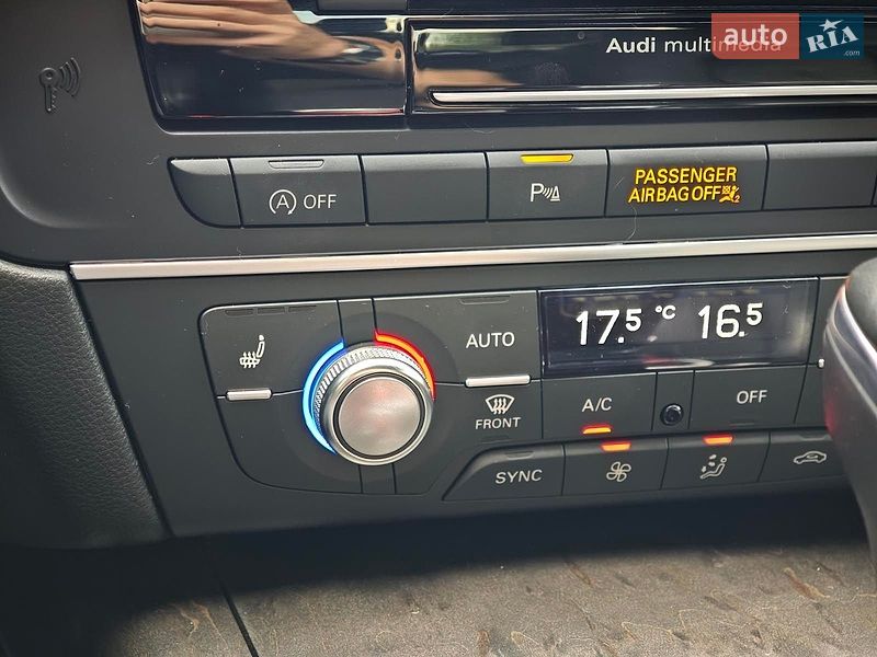 Седан Audi A6 2017 в Харкові