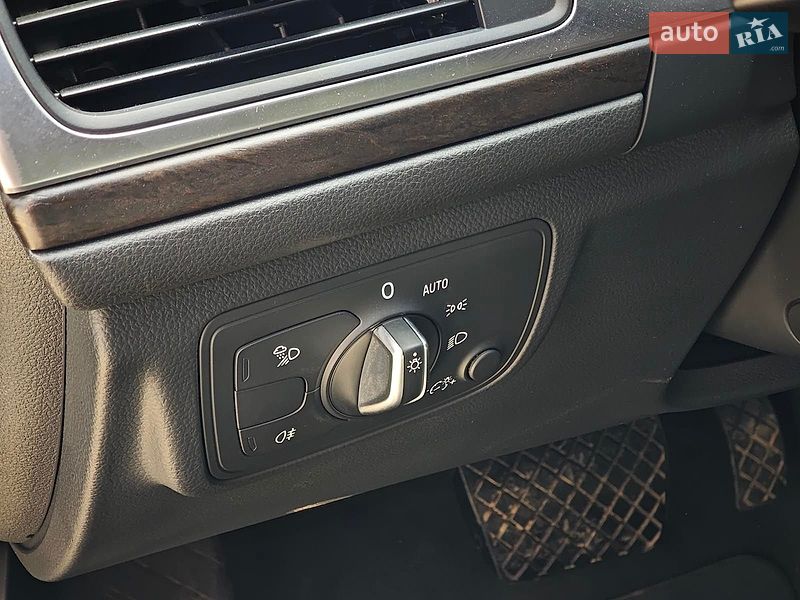 Седан Audi A6 2017 в Харкові