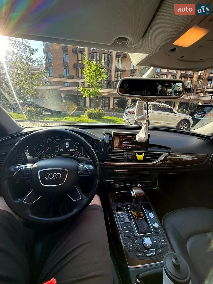 2013 Audi A6 - мініатюра 7