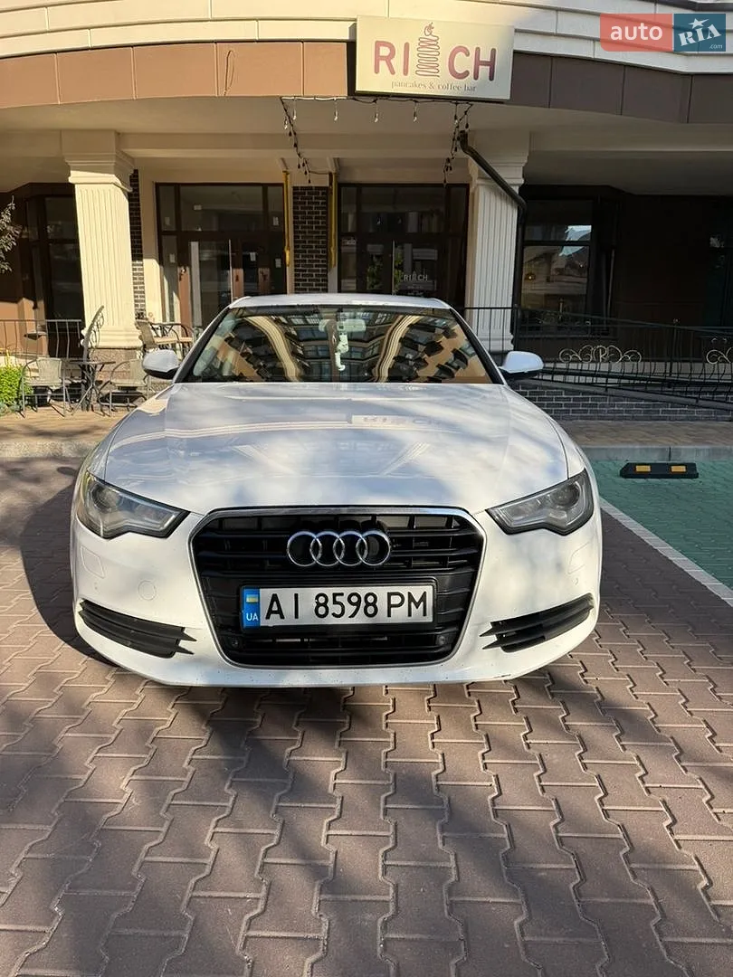 2013 Audi A6 - мініатюра 9