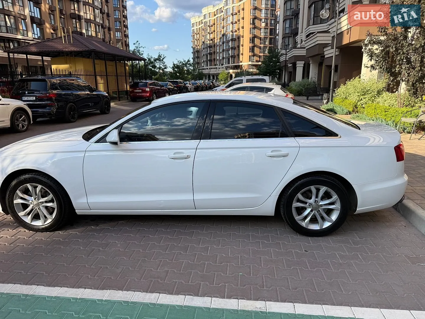 2013 Audi A6 - мініатюра 11