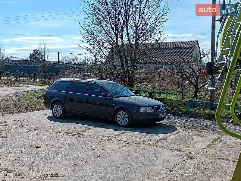 Audi A6 1999