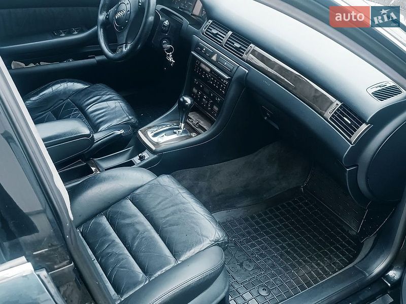Универсал Audi A6 1999 в Тетиеве