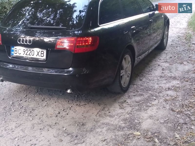 Універсал Audi A6 2005 в Львові фото 3 Універсал Audi A6 2005 в Львові