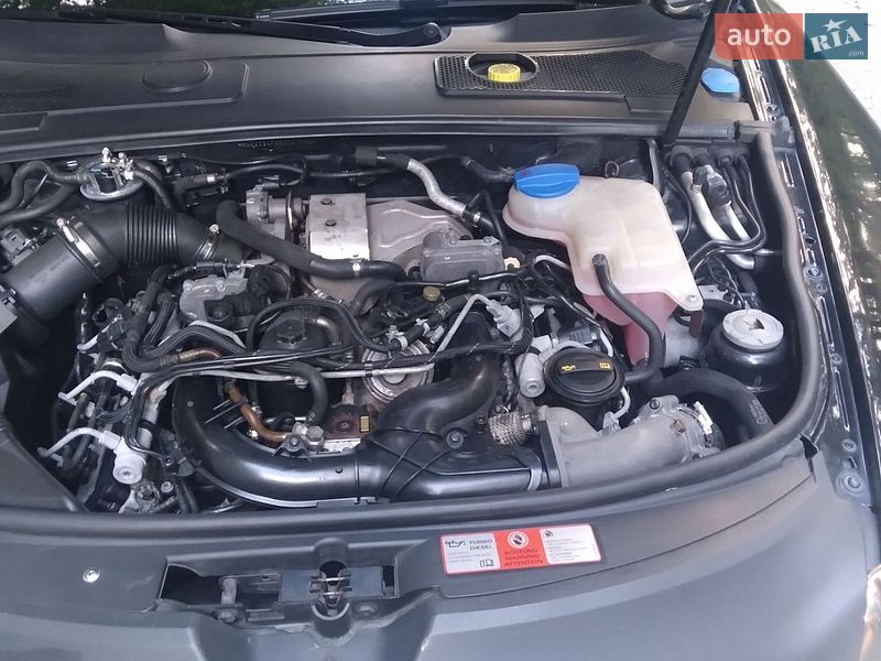 Універсал Audi A6 2005 в Львові фото 11 Універсал Audi A6 2005 в Львові