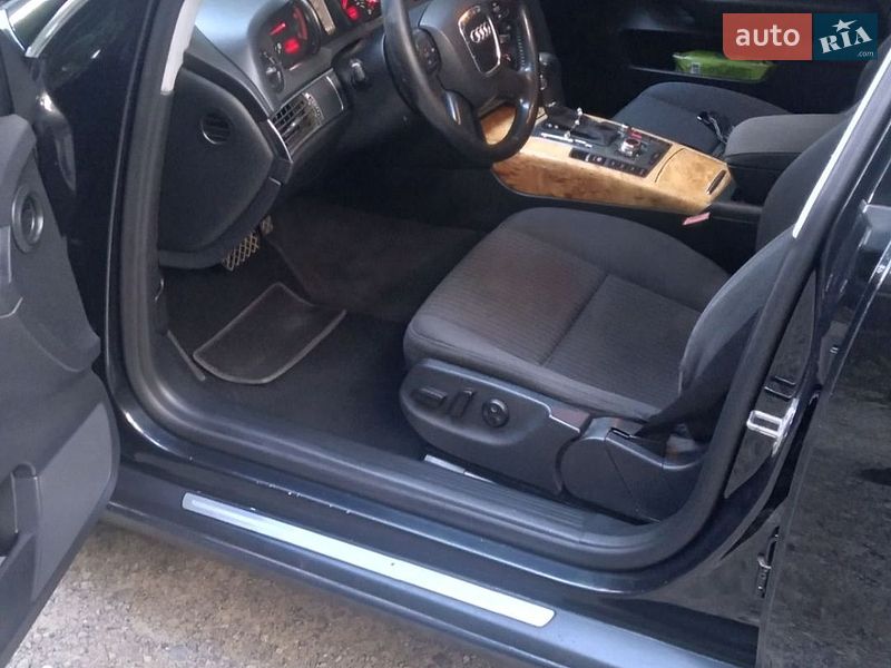 Універсал Audi A6 2005 в Львові фото 9 Універсал Audi A6 2005 в Львові