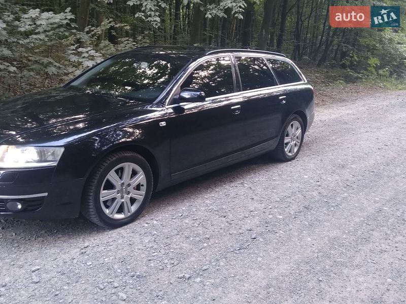 Універсал Audi A6 2005 в Львові фото 5 Універсал Audi A6 2005 в Львові