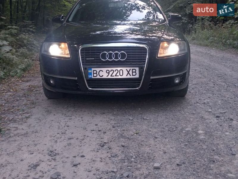 Універсал Audi A6 2005 в Львові фото 2 Універсал Audi A6 2005 в Львові