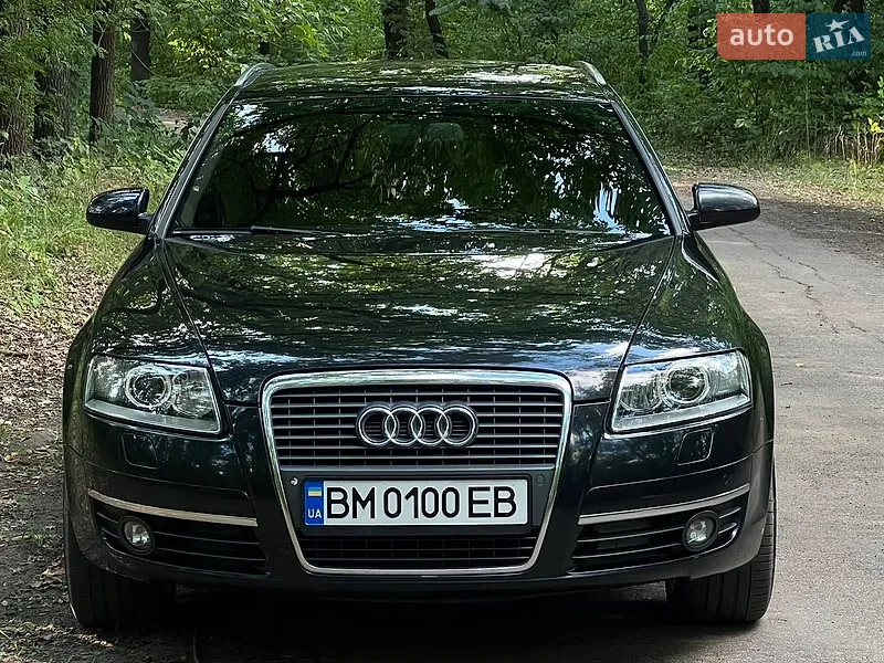 Audi A6 2006