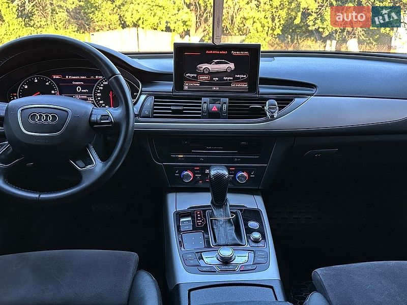 Седан Audi A6 2015 в Сарнах