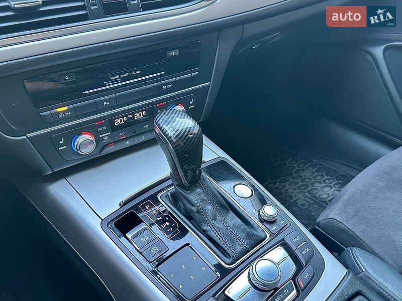 Седан Audi A6 2015 в Сарнах
