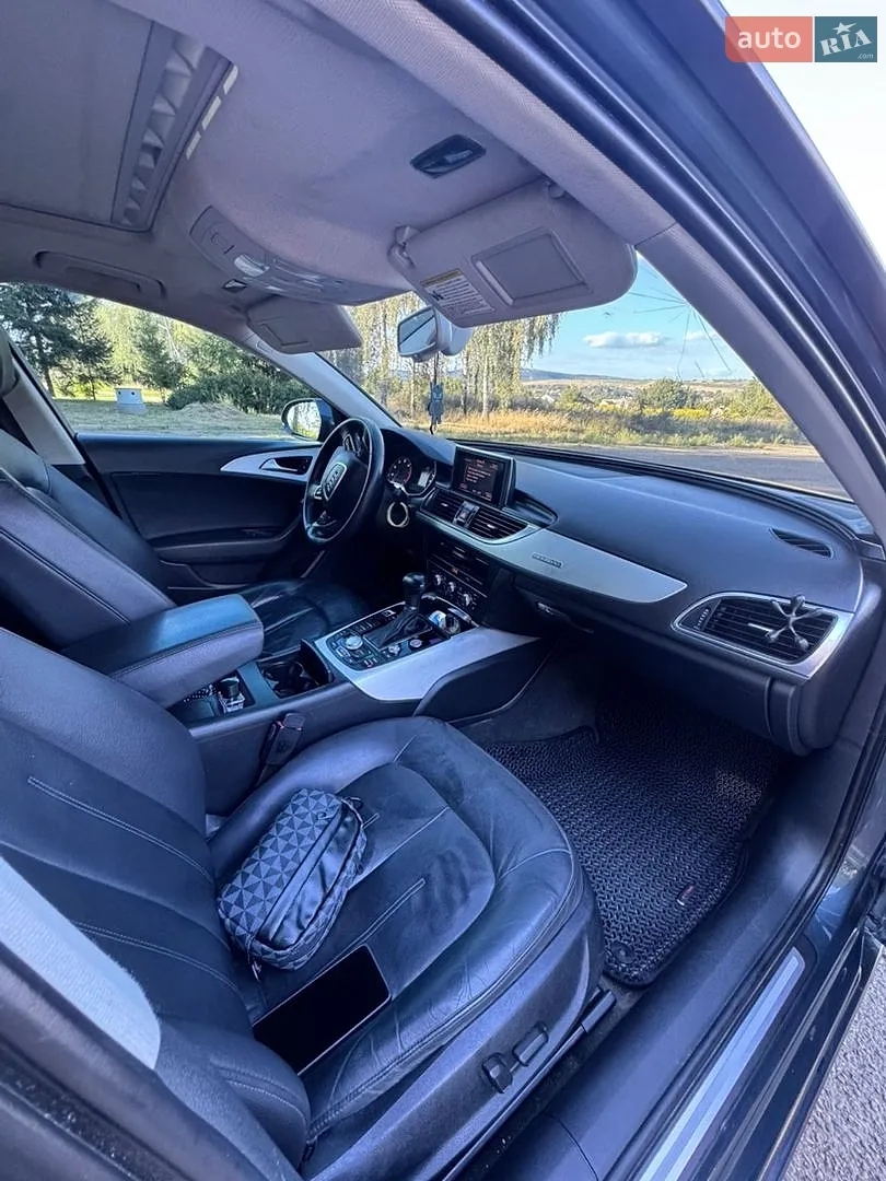 2013 Audi A6 - мініатюра 10